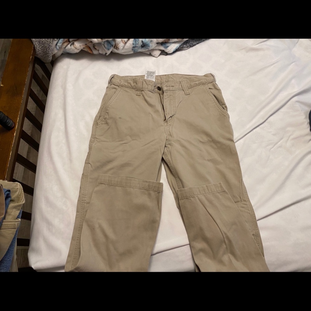 Carhartt pants